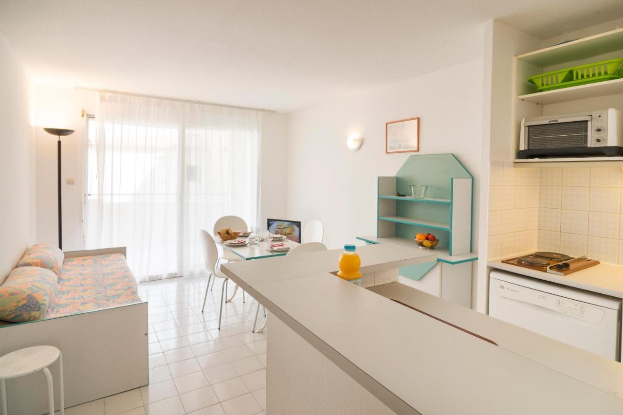 Vacanceole - Savanna Beach- Terrasses De Savanna Agde Exterior foto